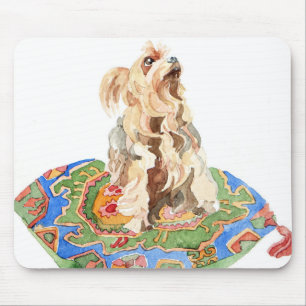 Tapis De Souris Terrier de Yorkshire 2012
