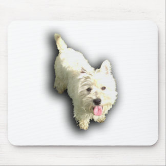 Tapis De Souris Terrier des montagnes occidental
