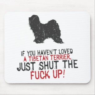 Tapis De Souris Terrier tibétain