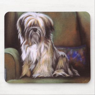 Tapis De Souris Terrier tibétain