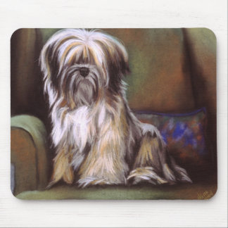 Tapis De Souris Terrier tibétain