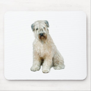 Tapis De Souris Terrier Wheaten (C)