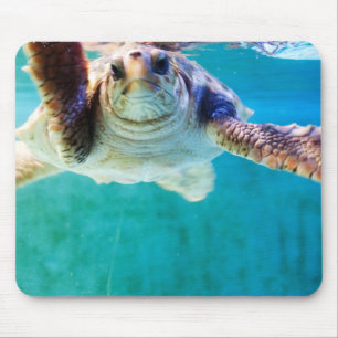 Tapis De Souris Tête de bois #4 Mousepad