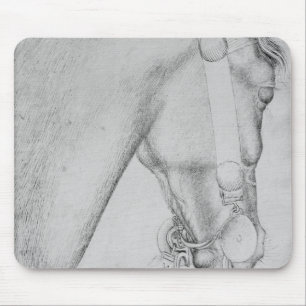Tapis De Souris Tête d'un cheval, le de l'album de Vallardi