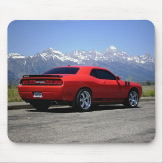 Tapis De Souris Tetons Mousepad