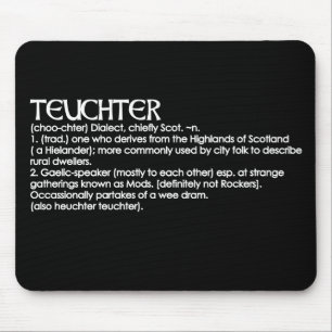 Tapis De Souris Teuchter