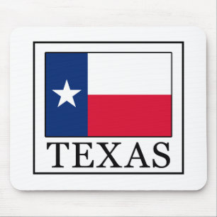 Tapis De Souris Texas