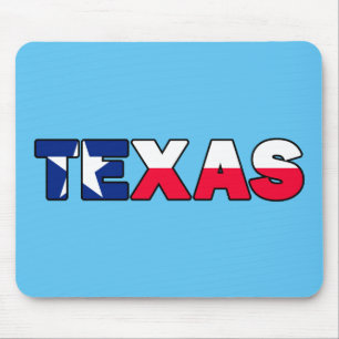 Tapis De Souris Texas