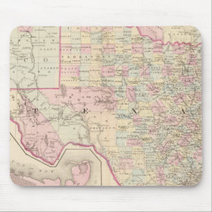 Tapis De Souris Texas