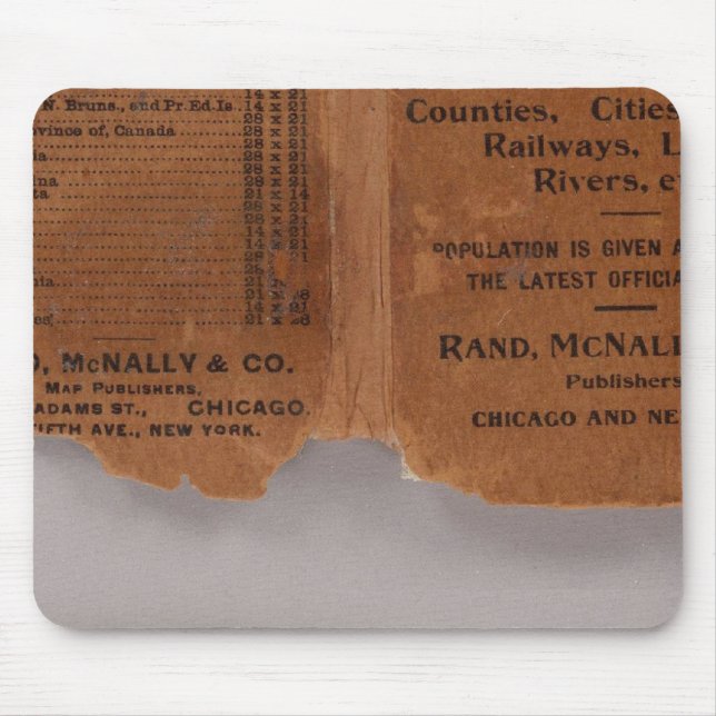 Tapis De Souris Texas 5 (Devant)