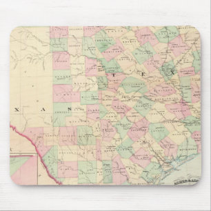 Tapis De Souris Texas composite