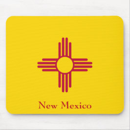 Tapis De Souris Texte de la Personnaliser de la souris du drapeau