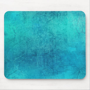 Tapis De Souris Texture bleue