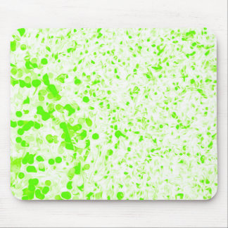 Tapis De Souris Texture de plaque - Vert chaux
