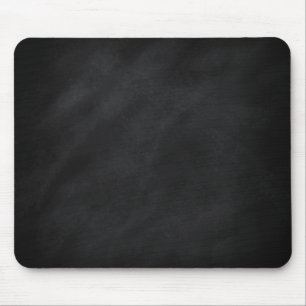 Tapis De Souris Texture du tableau noir rétro