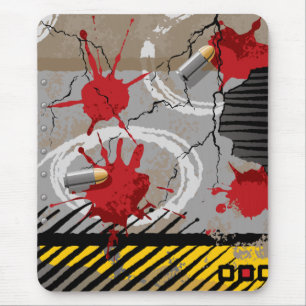 Tapis De Souris Texture grunge