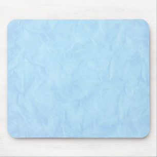 Tapis De Souris TEXTURE PAPIER Arrière - plan - bleu