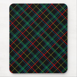 Tapis De Souris Texture plaquée avec Arrière - plan noir-25774
