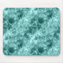 Texture turquoise découpée
