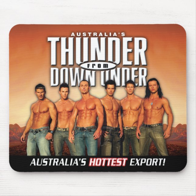 Tapis De Souris TFDU Mousepad (Devant)