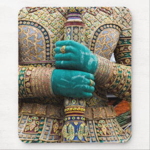 Tapis De Souris Thaïlande, Bangkok, Grand Palais