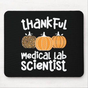 Tapis De Souris Thankful Medical Lab