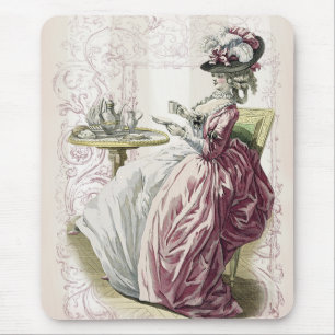 Tapis De Souris Thé d'après-midi !