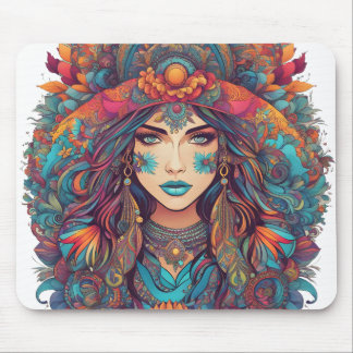 Tapis De Souris The Divine Feminine