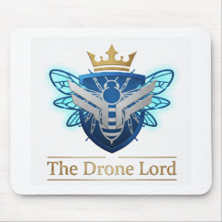 Tapis De Souris The Drone Lord Mousepad