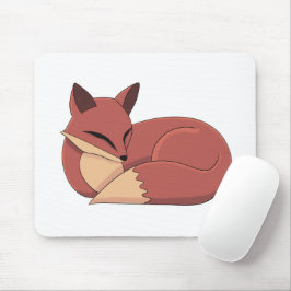 Tapis De Souris The Fox