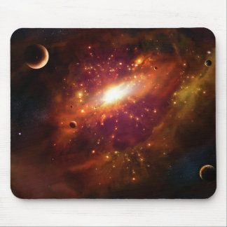 Tapis De Souris The Galaxy