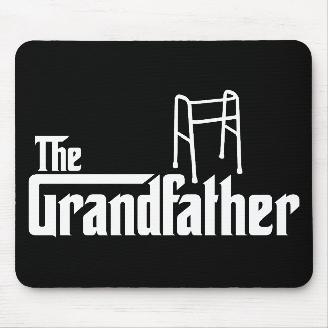 Tapis De Souris The Grandfather (Devant)