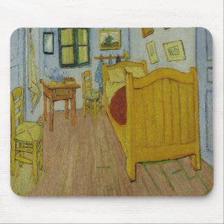 Tapis De Souris The Menacom by Vincent van Gogh