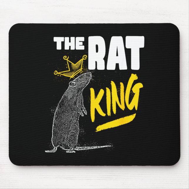 Tapis De Souris The Rat King Nutcracker Ballet Dance Animal Mouse  (Devant)