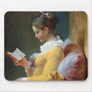 Tapis De Souris The Reader, Fragonard