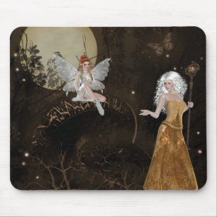 Tapis De Souris The Watchers - Imaginaires Designs