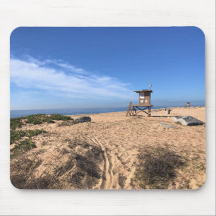 Tapis De Souris The Wedge, Newport Beach, Californie
