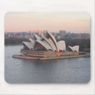 Tapis De Souris Théatre de l'opéra de Sydney