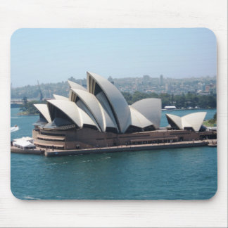 Tapis De Souris Théatre de l'opéra, Sydney, Australie