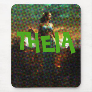 TAPIS DE SOURIS THEIA