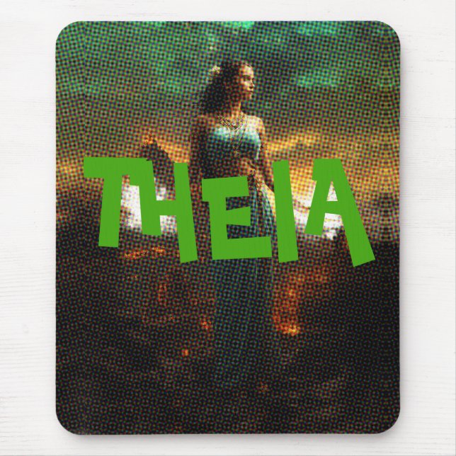 TAPIS DE SOURIS THEIA (Devant)