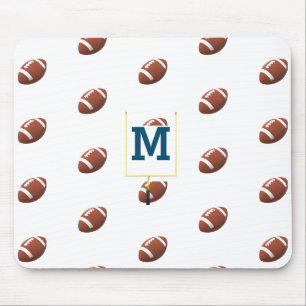 Tapis De Souris Thème Personnalisé Du Football