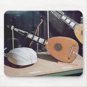 Tapis De Souris Theorbo, 1637