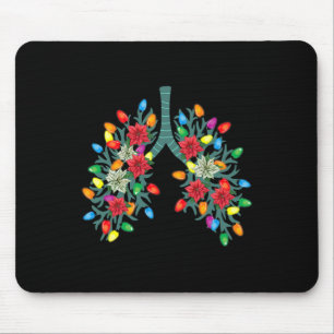 Tapis De Souris Thérapie respiratoire Thérapie pulmonaire Thérapeu