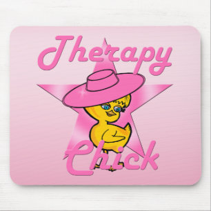 Tapis De Souris They Chick #8