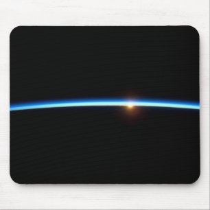 Tapis de souris Thin Blue Line