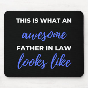 Tapis De Souris This Is What An Awesome Father