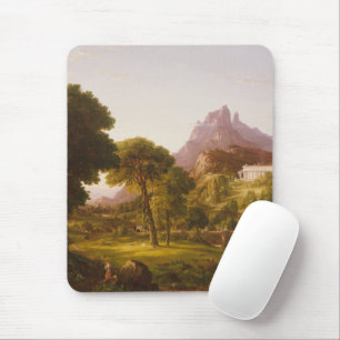 Tapis De Souris Thomas Cole Dream d'Arcadia