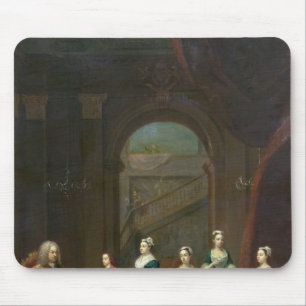 Tapis De Souris Thomas Wentworth, comte de Strafford