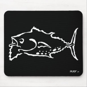 Tapis De Souris Thon Mousepad 2010